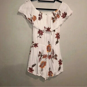 California Moonrise  Romper